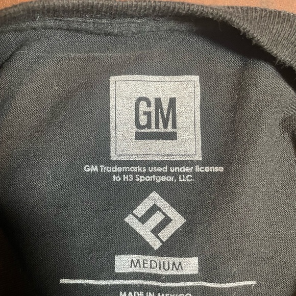 Chevy Camaro Revolution Revolution t-shirt - Picture 3 of 4